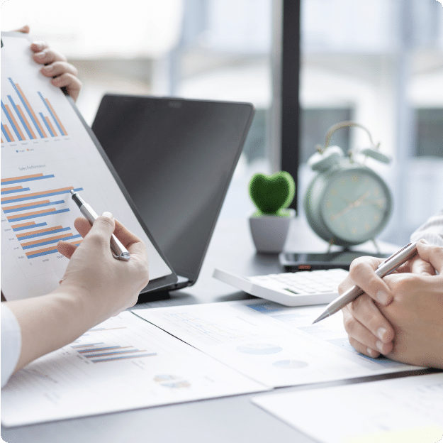 Confianza empresarial