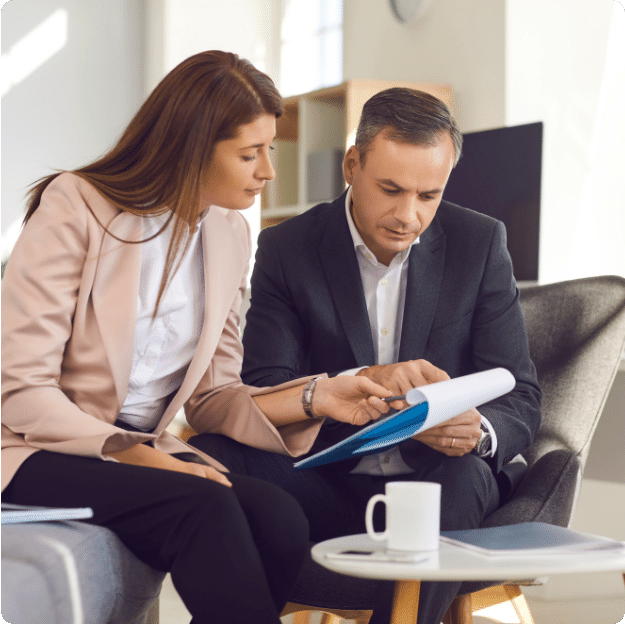 Proveedores confiables