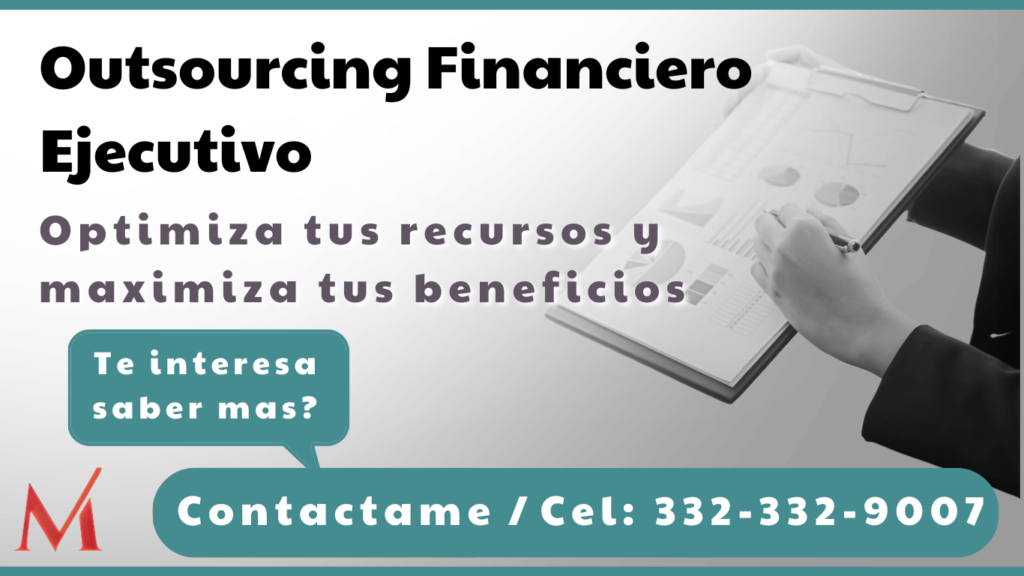 Outsourcing Financiero Ejecutivo