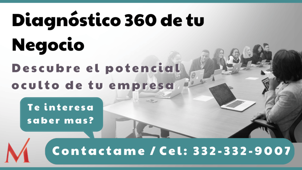 Diagnóstico 360 de tu negocio