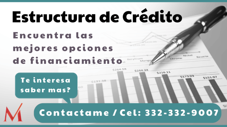 Estructura de Crédito