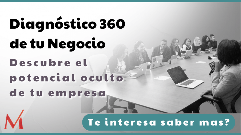 Diagnóstico 360 de tu negocio