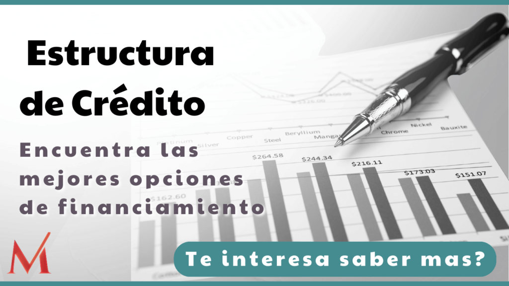 Estructura de Crédito