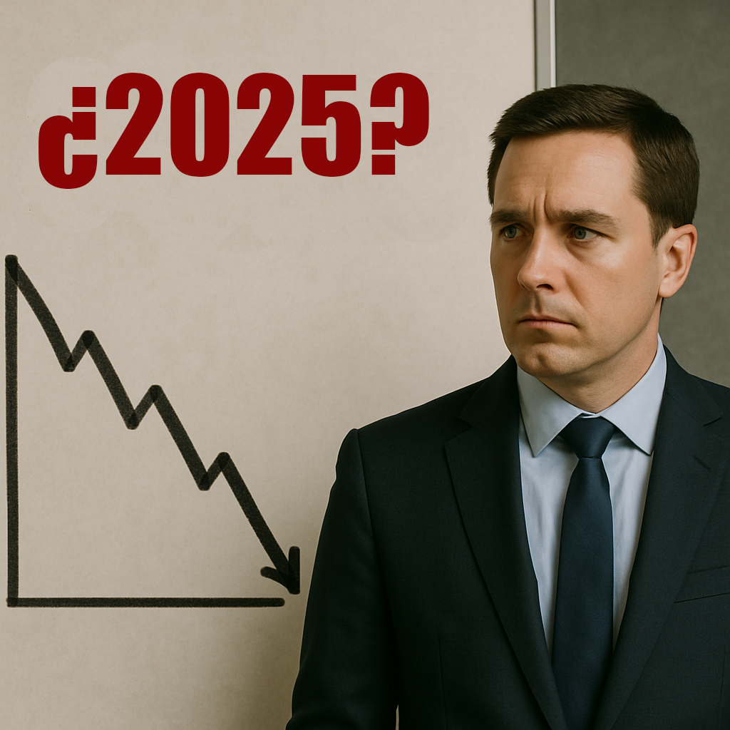 ¿Crisis 2025?