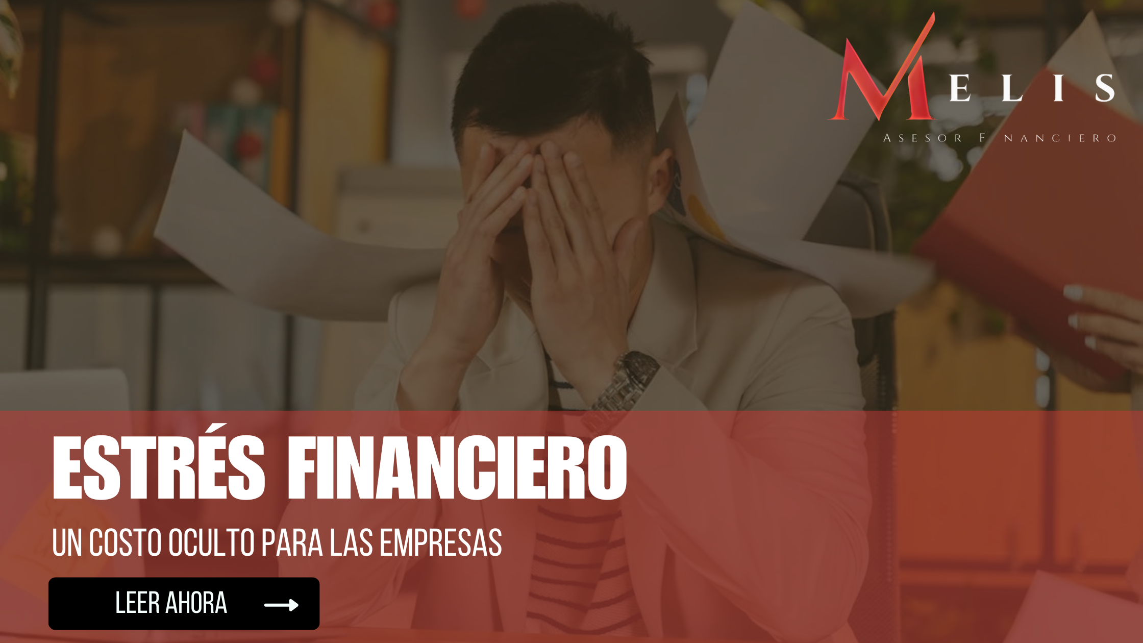 El Estrés Financiero